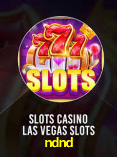 Interface do App ndnd